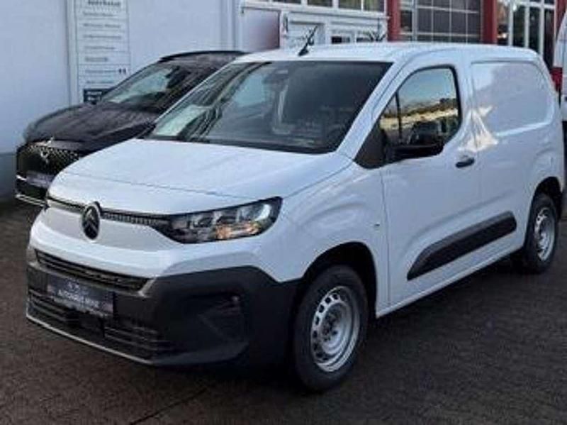 Lackierung weiss icy/deckende Neu 2025 Citroën Berlingo Van / Kleinbus | 24.900 € (Fairer Preis) - Bild 1/4