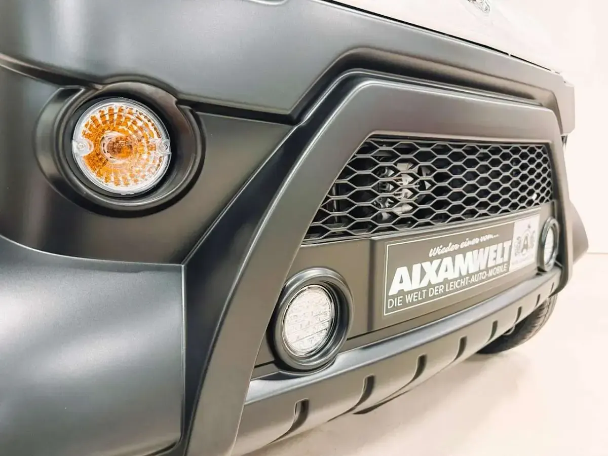 Nowe Aixam D-truck 2026 Biały