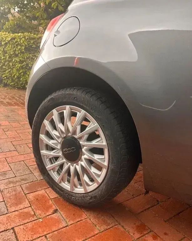Gebraucht Fiat 500C 69 PS (50 kW) 2020 Grau Cabrio