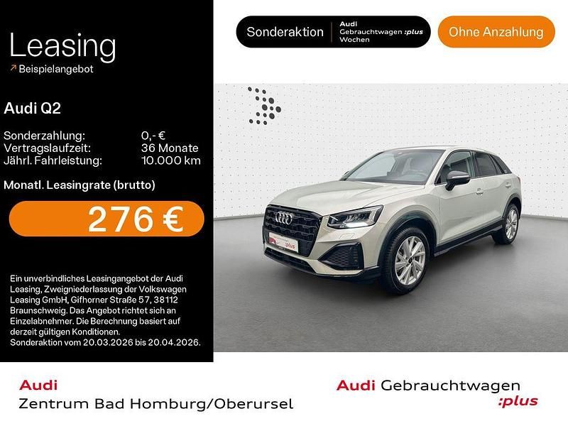 Gebraucht Audi Q2 Advanced Plus 150 PS (110 kW) 2025 SUV