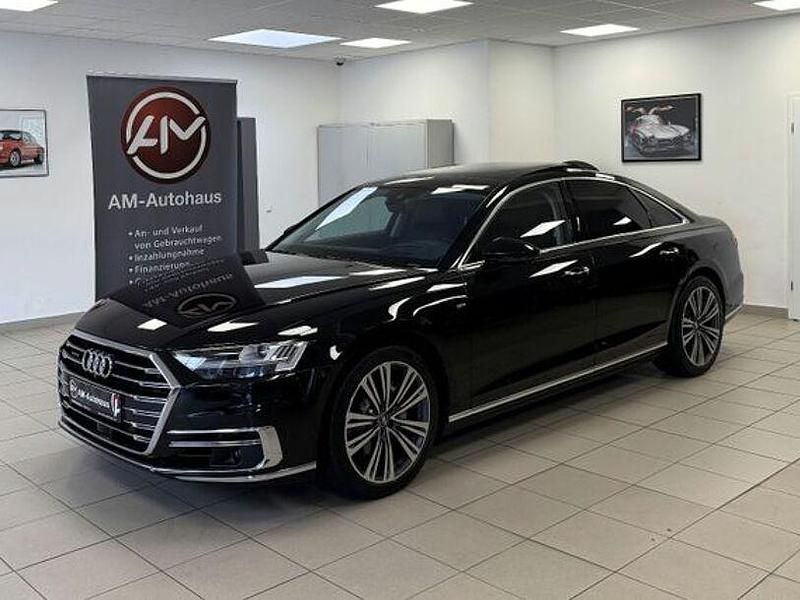 Andere Gebraucht 2018 Audi A8 Ambiente Limousine | 36.899 € - Bild 1/4