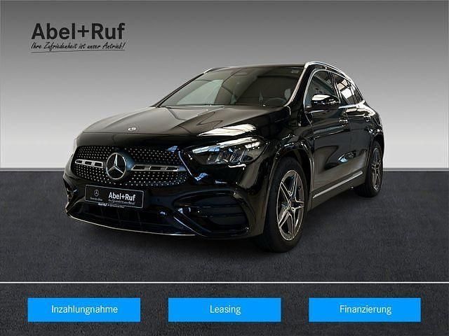 Gebraucht 2025 Mercedes GLA220 AMG SUV | 49.889 € (Guter Preis) - Bild 1/4