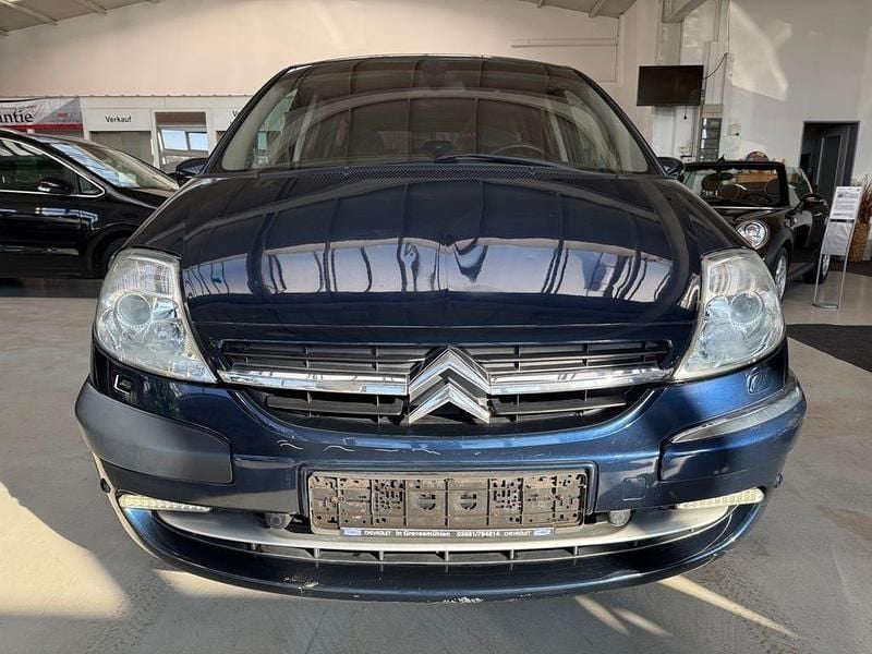 Gebraucht Citroën C8 Tendance 140 PS (102 kW) 2008 Blau Van / Kleinbus