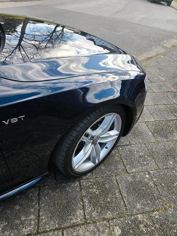 Gebraucht Audi S5 Sportback 333 PS (244 kW) 2010 Blau Kleinwagen