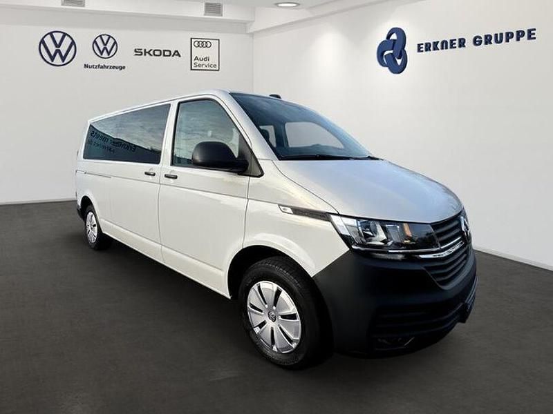 Gebraucht VW Transporter 150 PS (110 kW) 2023 Candyweiß Van