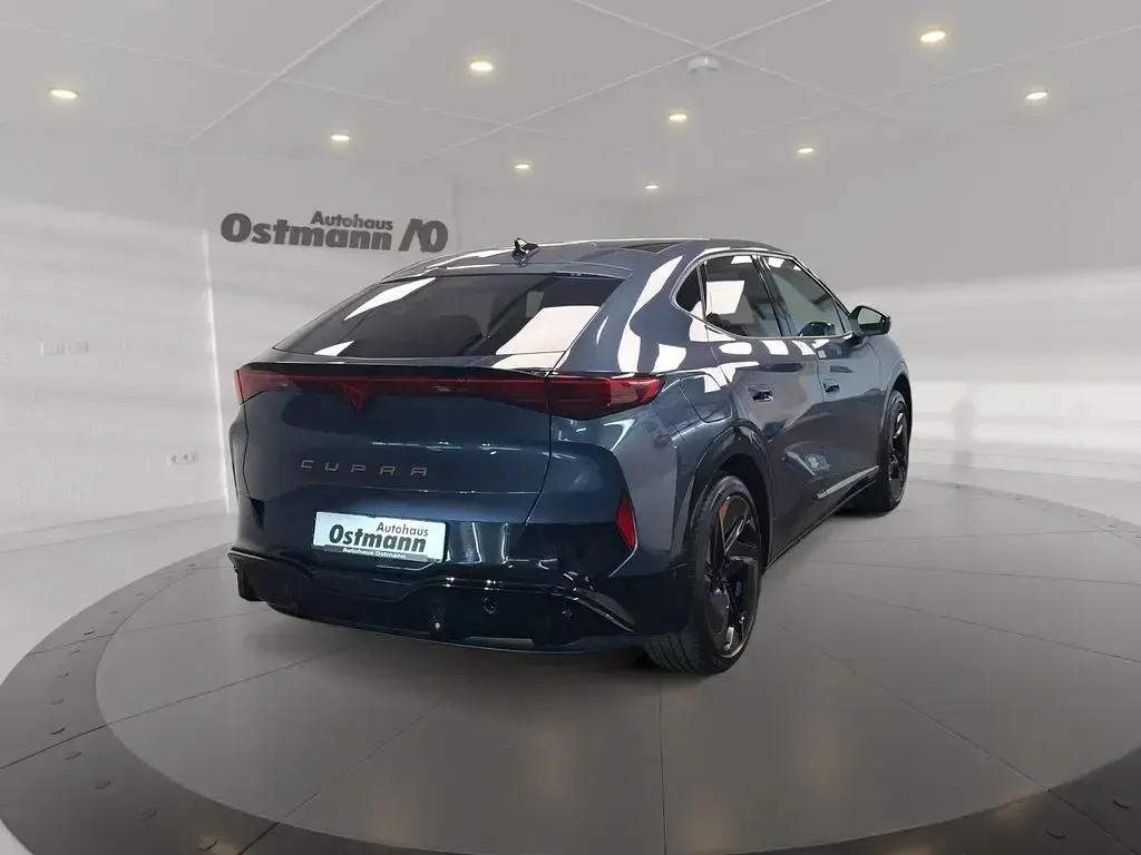 Neu Cupra Tavascan Endurance 210 kW (286 PS) 2026 Blau SUV