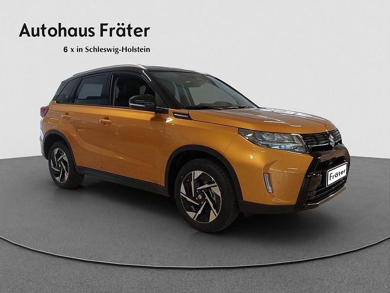 Neu Suzuki Vitara Comfort+ 129 PS (94 kW) 2026 Gelb SUV