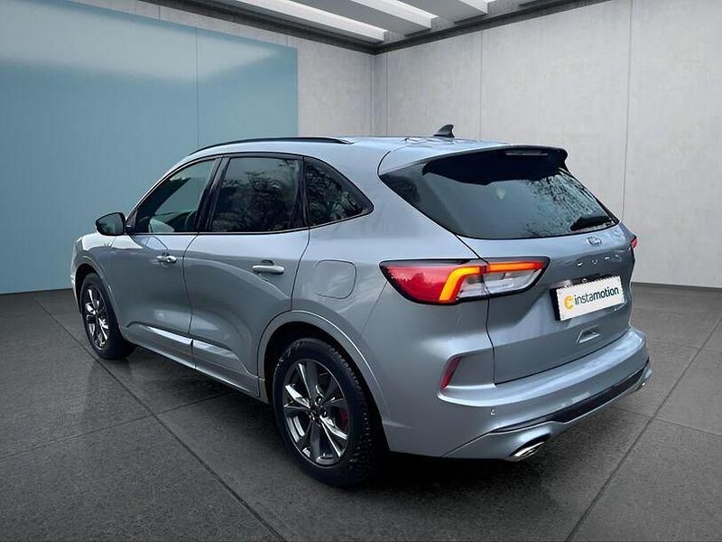 Gebraucht Ford Kuga ST-Line X 150 PS (110 kW) 2021 Silber SUV