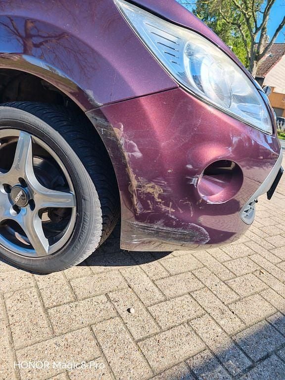 Gebraucht Ford Ka Titanium 69 PS (50 kW) 2010 Kleinwagen
