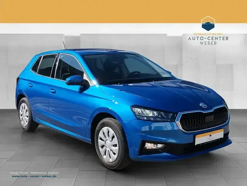 Gebraucht Skoda Fabia Essence 80 PS (58 kW) 2025 Kleinwagen