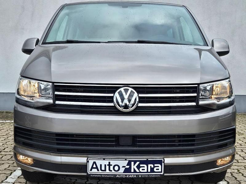 Gebraucht VW T6 Comfortline 204 PS (150 kW) 2017 Mojave beige metallic (metallic) Van