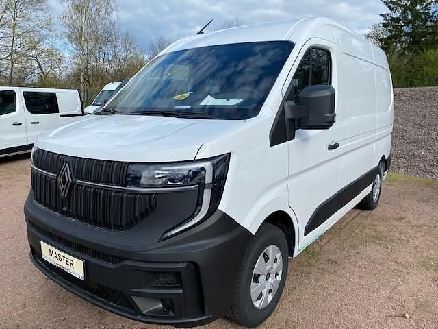 Neu Renault Master 150 PS (110 kW) 2026 Van / Kleinbus