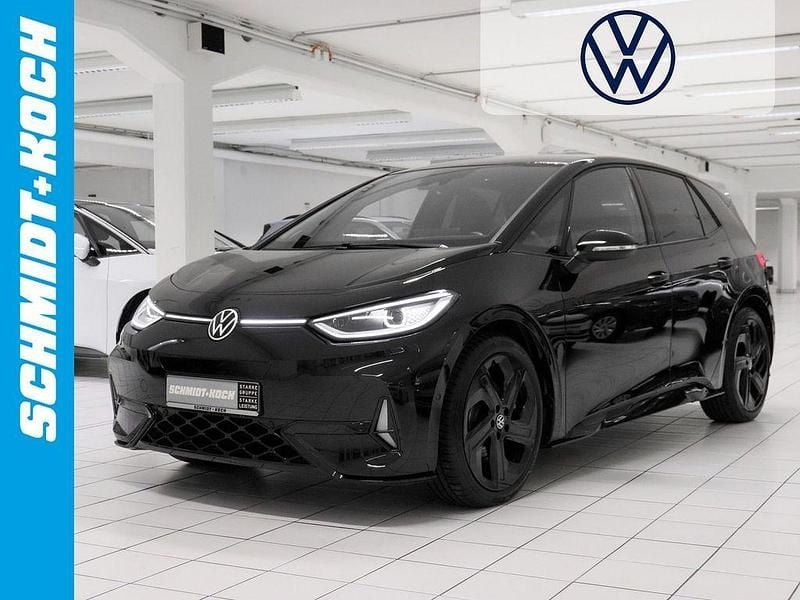 Gebraucht VW ID.3 GTX 210 kW (286 PS) 2025 Schwarz Kleinwagen