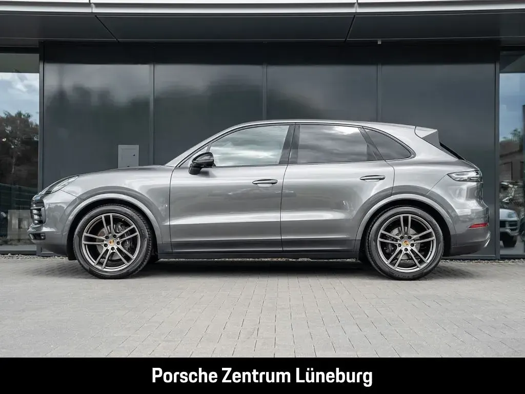 Gebraucht Porsche Cayenne 340 PS (250 kW) 2021 Quarzitgraumetallic SUV