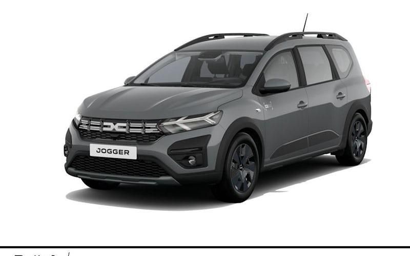 Neu Dacia Jogger Expression 101 PS (74 kW) 2025 Grau Van / Kleinbus
