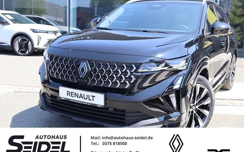 Schwarz Neu 2025 Renault Austral Techno SUV | 35.487 € (Fairer Preis) - Bild 1/4
