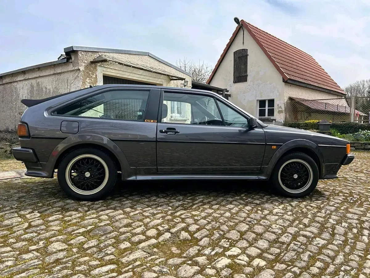 Brugt VW Scirocco 95 HK (69 kW) 1992 Andere farben Coupe