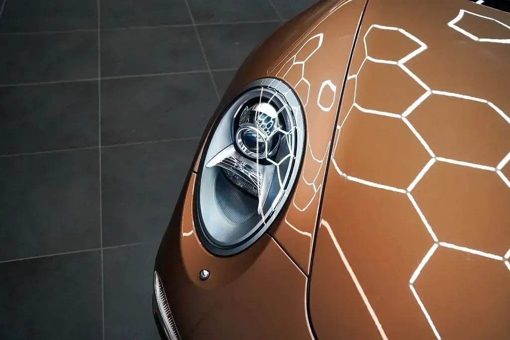 Gebraucht Porsche 911 349 PS (256 kW) 2014 Braun