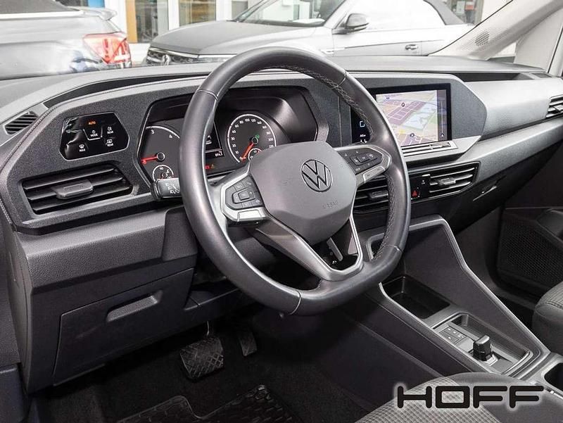 Gebraucht VW Caddy 122 PS (89 kW) 2023 Candyweiß Van / Kleinbus