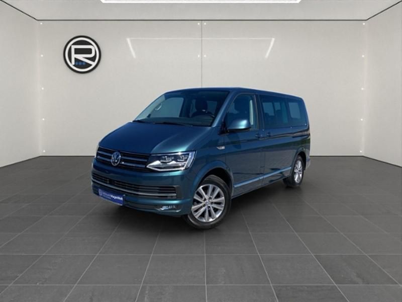 Second-hand VW Multivan Highline 150 CP (110 kW) 2019 Monovolum