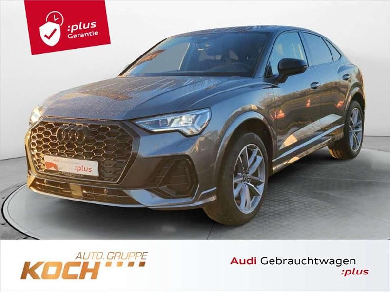 Daytonagrau perleffekt Gebraucht 2023 Audi Q3 S-Line SUV | 39.890 € (Fairer Preis) - Bild 1/2