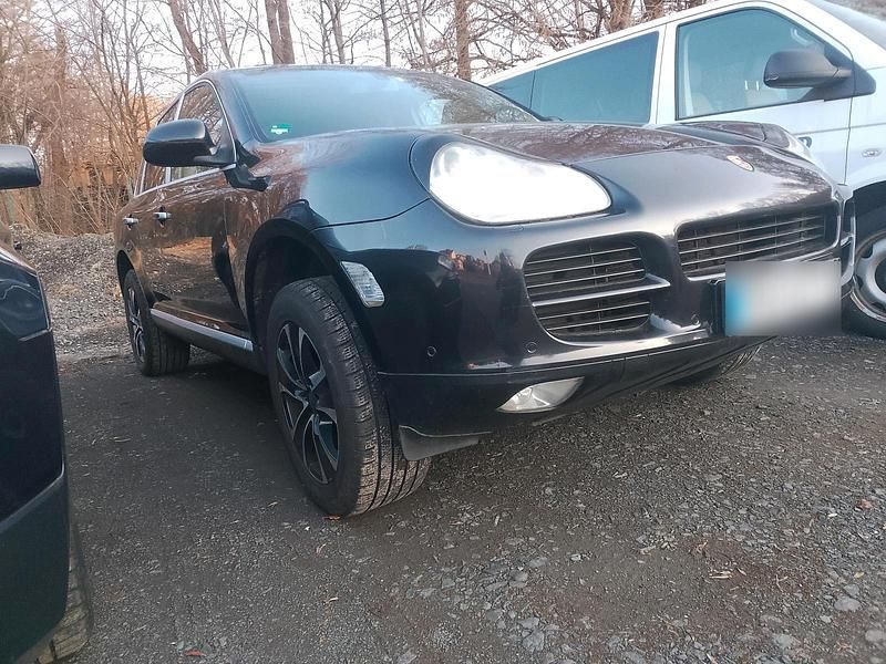 Gebraucht Porsche Cayenne 250 PS (183 kW) 2005 Schwarz SUV