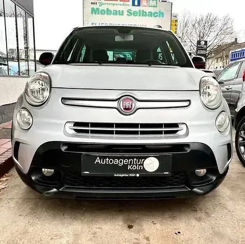 Gebraucht Fiat 500L Beats Edition 105 PS (77 kW) 2014 Andere Van / Kleinbus
