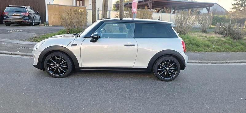 Gebraucht Mini Cooper 136 PS (100 kW) 2017 Grau Kleinwagen