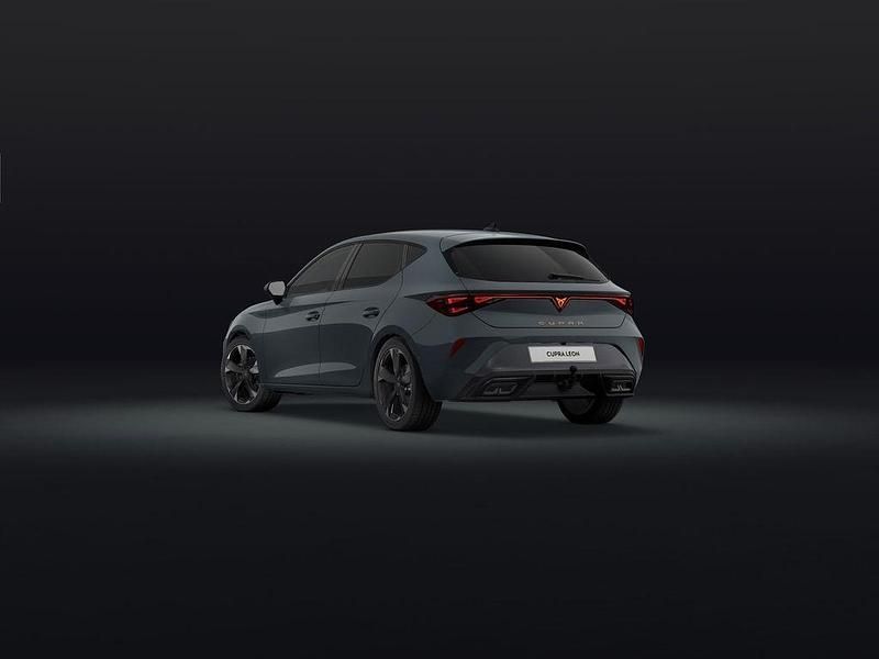 Neu Cupra Leon 150 PS (110 kW) 2026 Fiord blau/blau Limousine