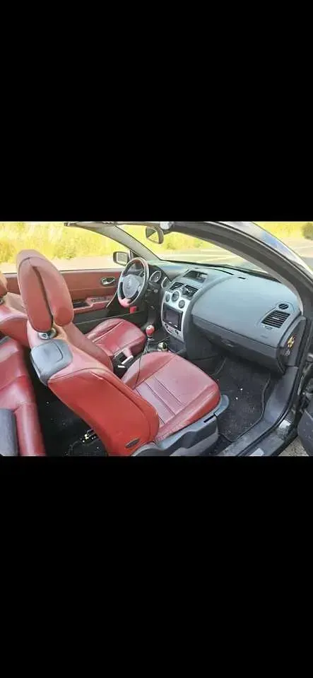 Gebraucht Renault Mégane Cabriolet Dynamique 135 PS (99 kW) 2004 Cabrio
