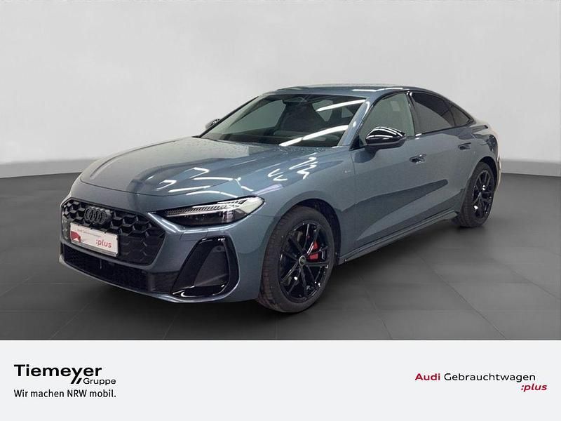 Blau Neu 2025 Audi A5 S-Line Limousine | 64.880 € (Guter Preis) - Bild 1/4