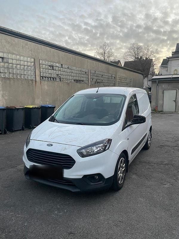 Second-hand Ford Transit 101 CP (74 kW) 2021 Monovolum