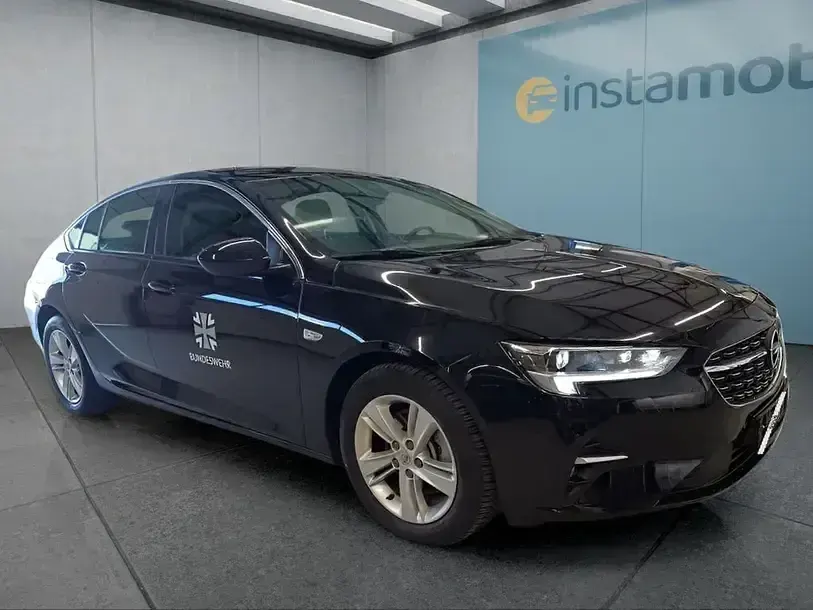 Gebraucht Opel Insignia 174 PS (127 kW) 2021 Schwarz Limousine