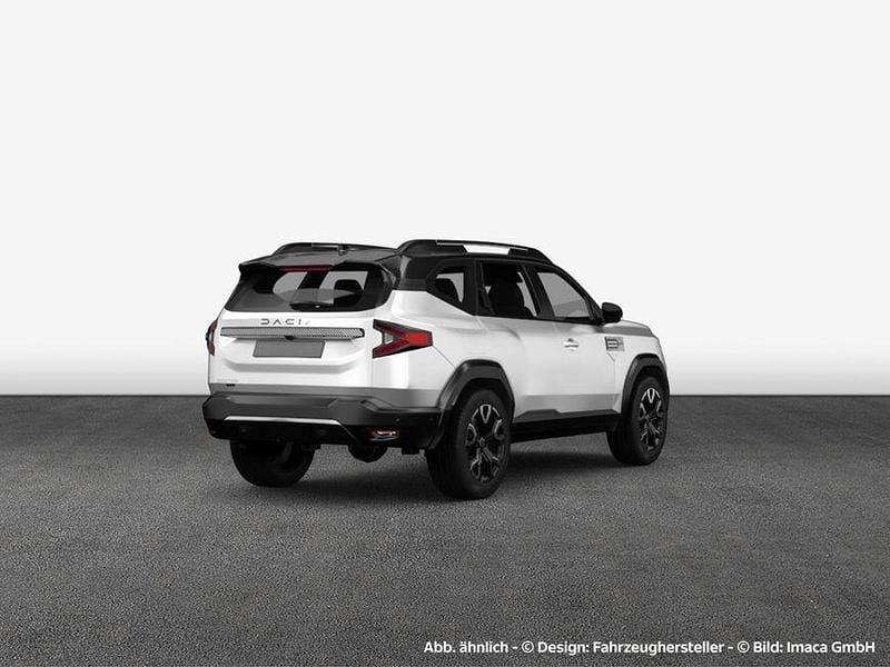 Neu Dacia Bigster Journey 109 PS (80 kW) 2025 Weiß SUV