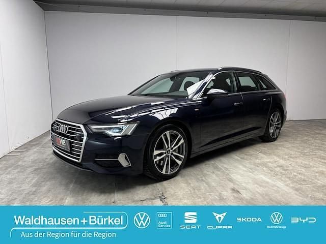 Gebraucht Audi A6 S-Line 299 PS (219 kW) 2023 Kombi