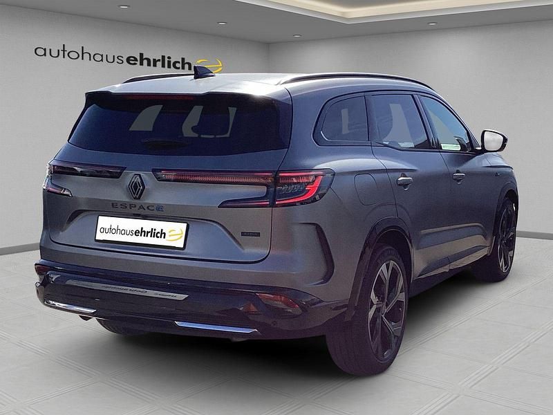 Gebraucht Renault Espace Esprit Alpine 200 PS (147 kW) 2025 Grau Van / Kleinbus