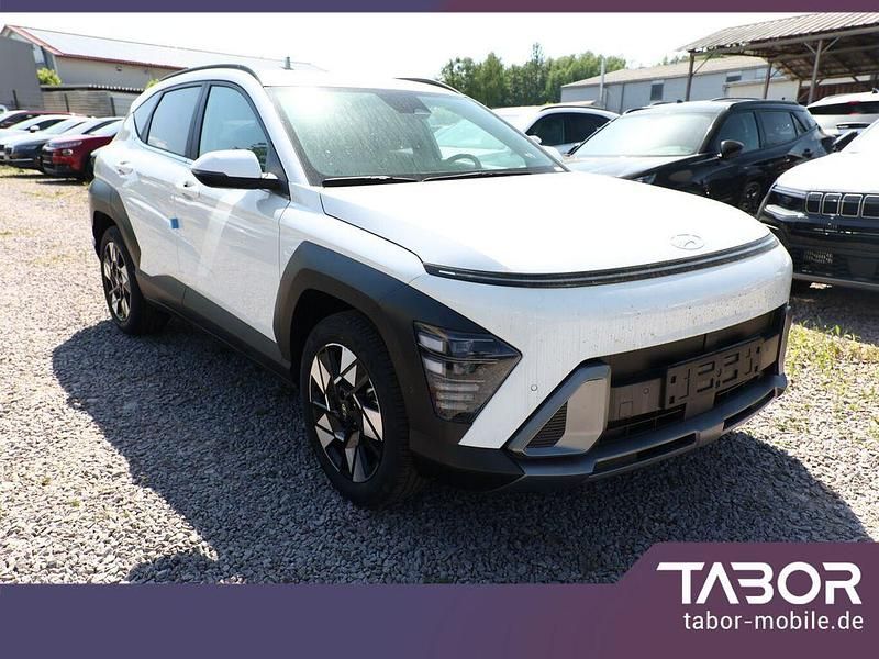 Neu Hyundai Kona Trend 129 PS (94 kW) 2025 Weiß SUV