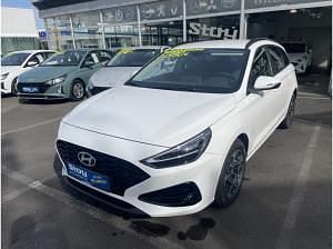 Neu Hyundai i30 101 PS (74 kW) 2025 Weiß Kombi