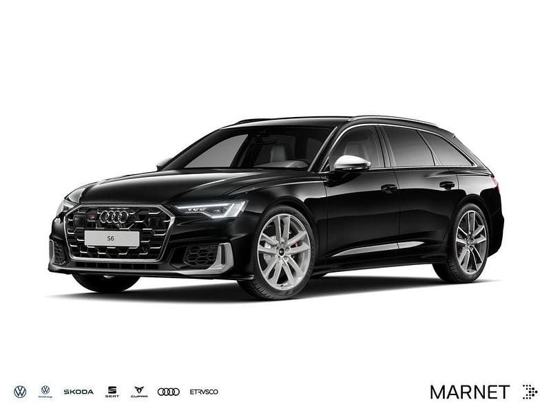 Gebraucht Audi S6 Ambiente 344 PS (253 kW) 2025 Brillantschwarz Kombi