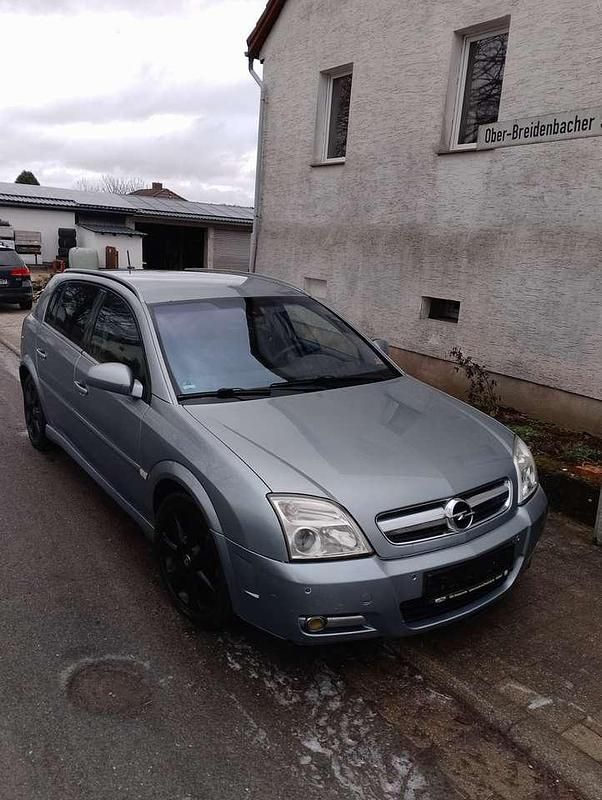 Gebraucht Opel Signum Sport 211 PS (155 kW) 2005 Kleinwagen