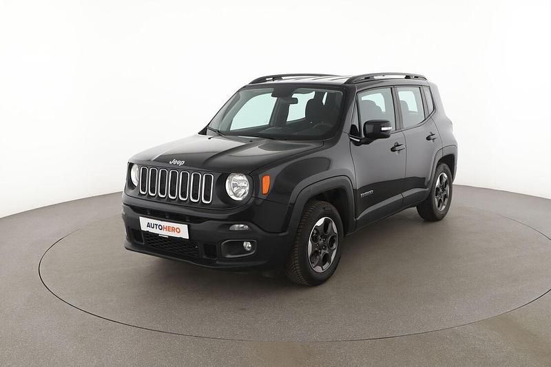Schwarz Gebraucht 2018 Jeep Renegade Longitude SUV | 11.890 € (Fairer Preis) - Bild 1/3