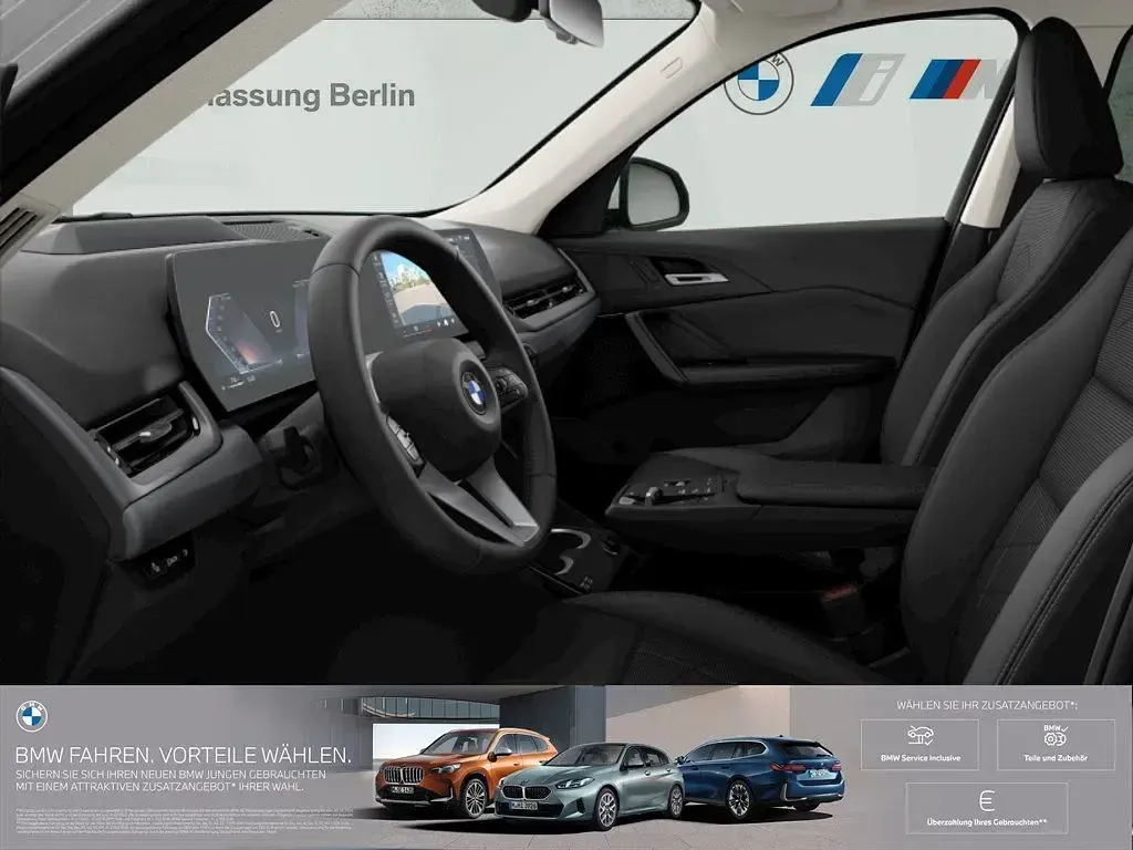 Second-hand BMW X1 156 CP (114 kW) 2025 Alb SUV