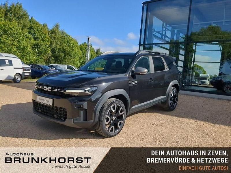 Grau Gebraucht 2025 Dacia Bigster Journey SUV | 34.390 € (Fairer Preis) - Bild 1/3