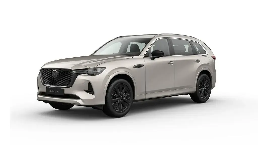 Neu Mazda CX-80 Homura-Line 254 PS (186 kW) 2026 Beige SUV