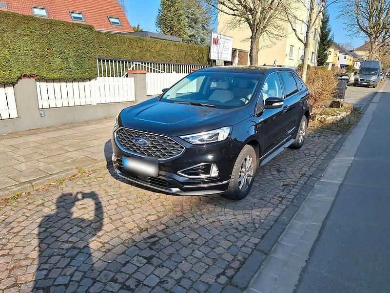 Gebraucht Ford Edge Vignale 238 PS (175 kW) 2020 Schwarz SUV