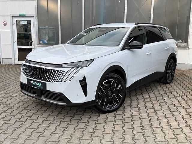 Weiß Gebraucht 2024 Peugeot 5008 Allure SUV | 34.800 € (Fairer Preis) - Bild 1/4