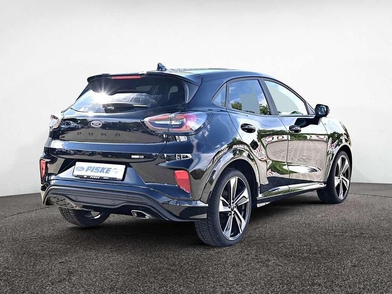 Usata Ford Puma ST-Line X 155 CV (114 kW) 2021 Nero SUV