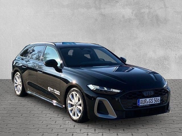 Gebraucht Audi A5 Ambiente 204 PS (150 kW) 2025 Mythosschwarz metallic Coupé