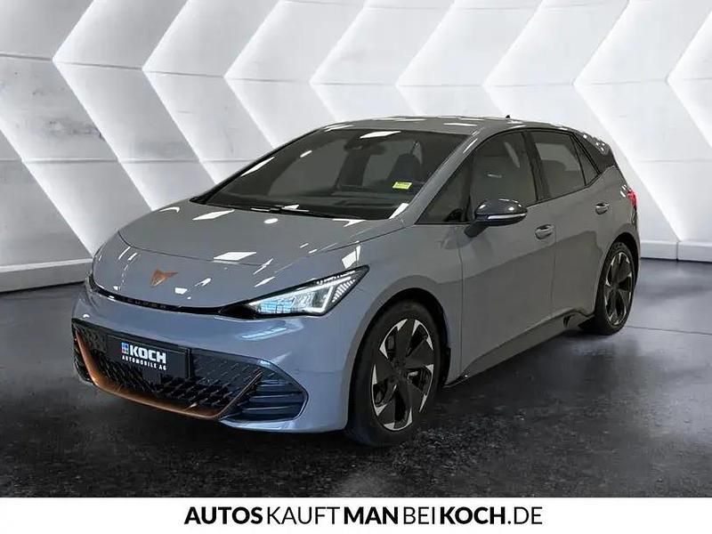 Second-hand Cupra Born 169 kW (231 CP) 2022 Gri Hatchback