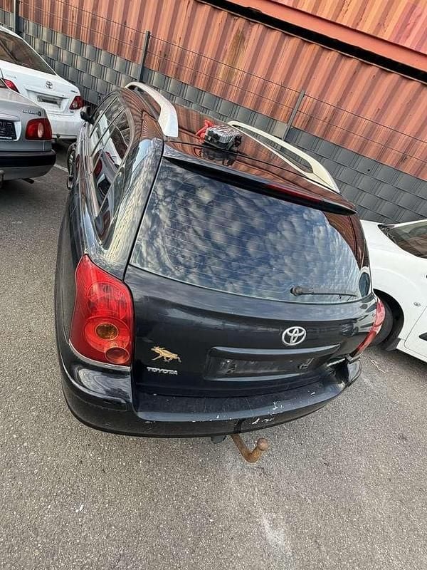 Gebraucht Toyota Avensis Sol 110 PS (80 kW) 2008 Limousine